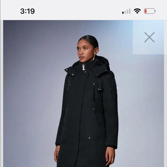 Moose Knuckle - Longue Rive Parka